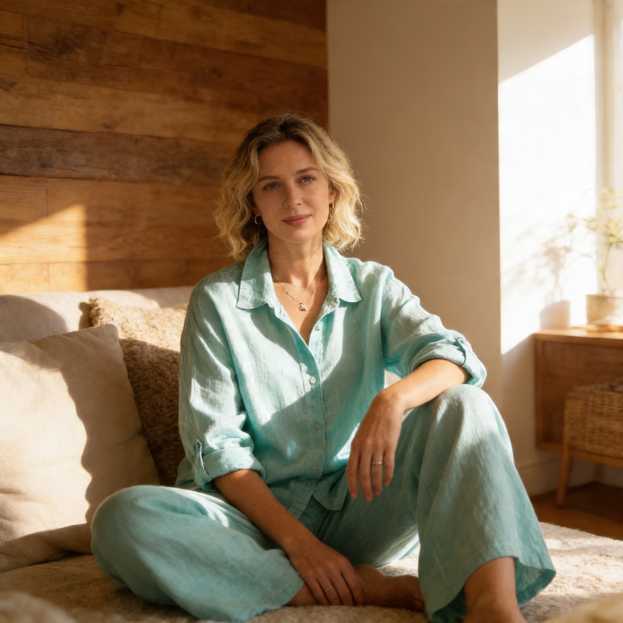 Modern Silhouette Pants