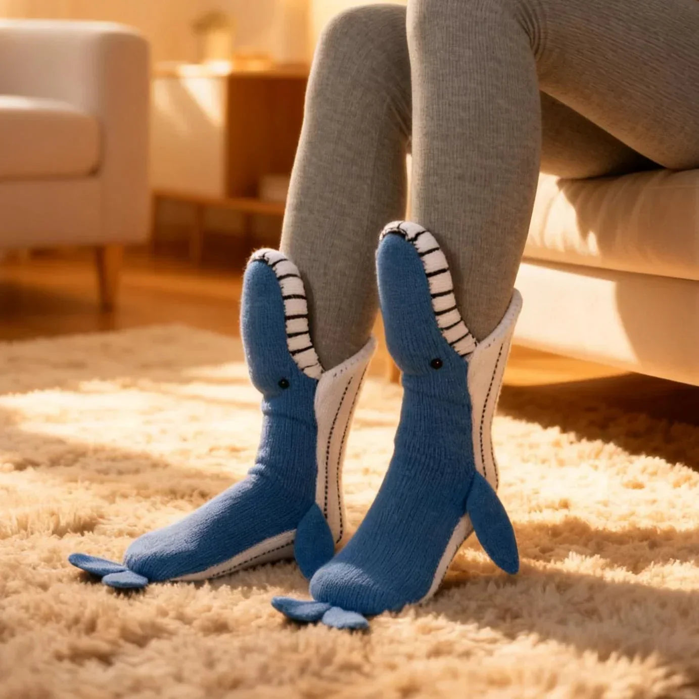 HOT SALE 51% OFF 3D Animal Socks