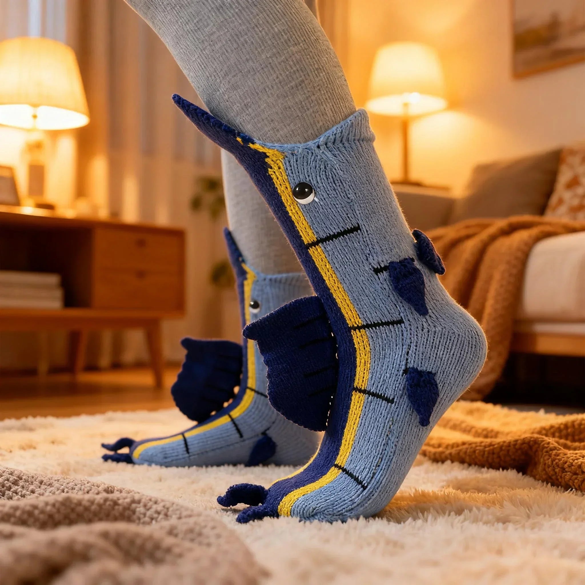 HOT SALE 51% OFF 3D Animal Socks