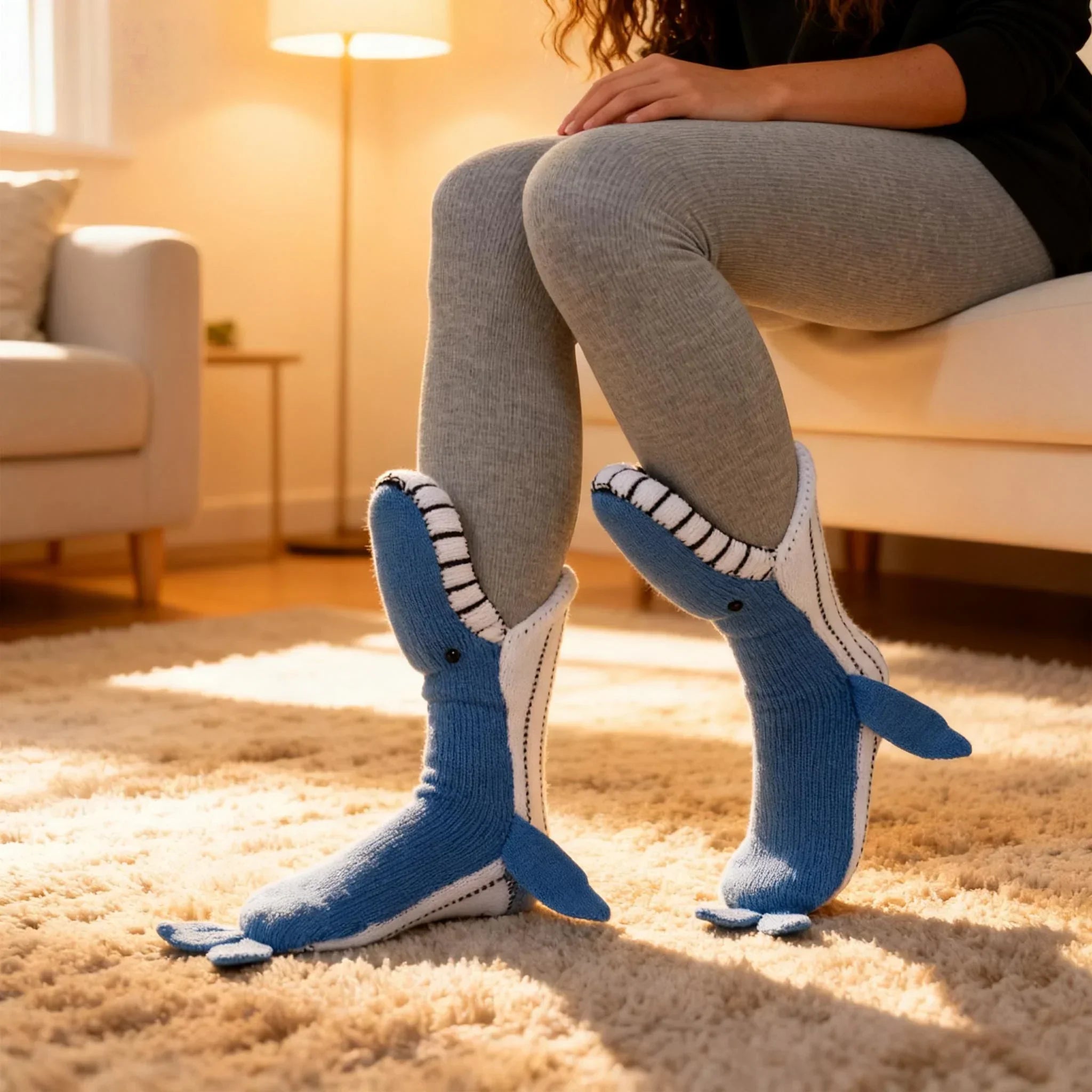 HOT SALE 51% OFF 3D Animal Socks