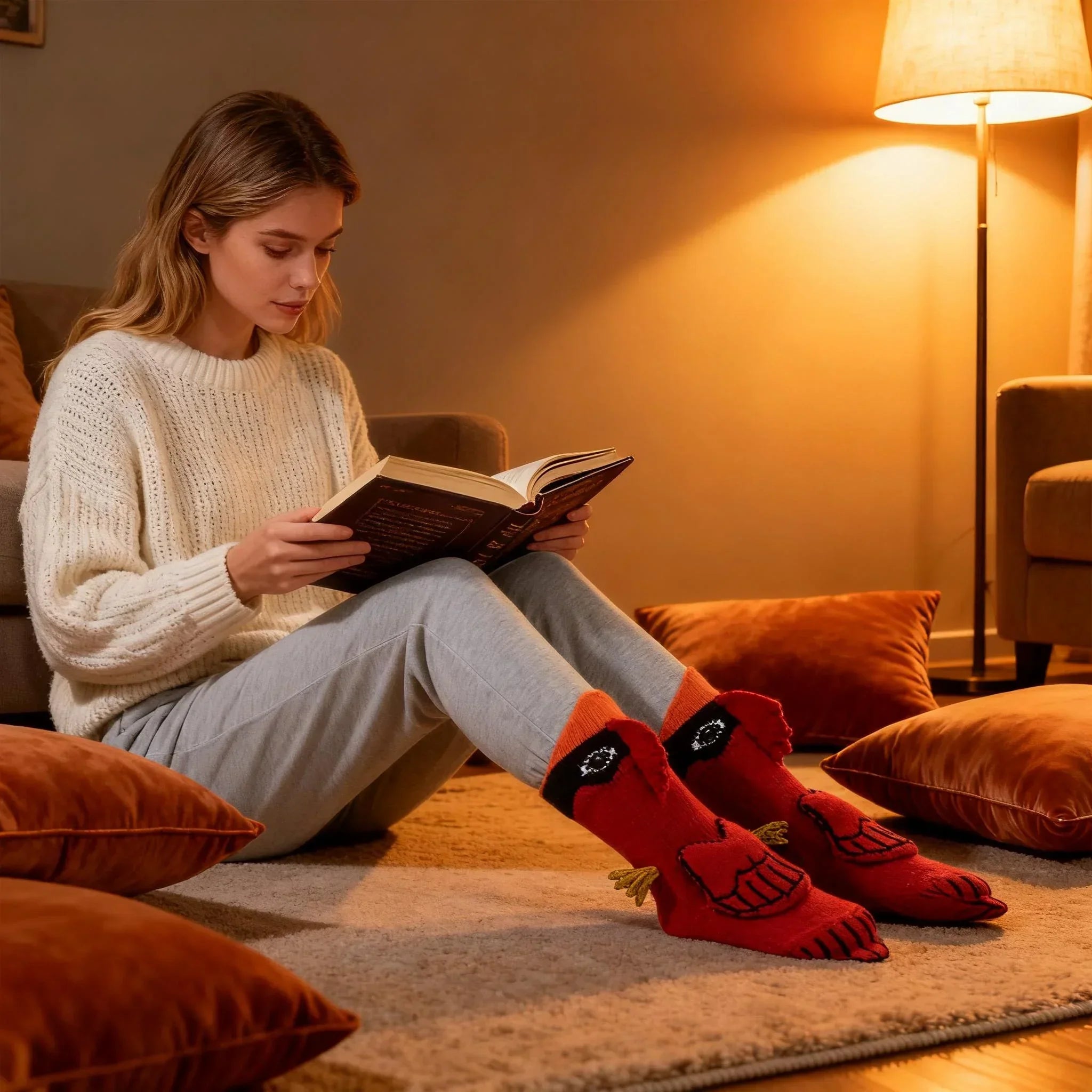 HOT SALE 51% OFF 3D Animal Socks