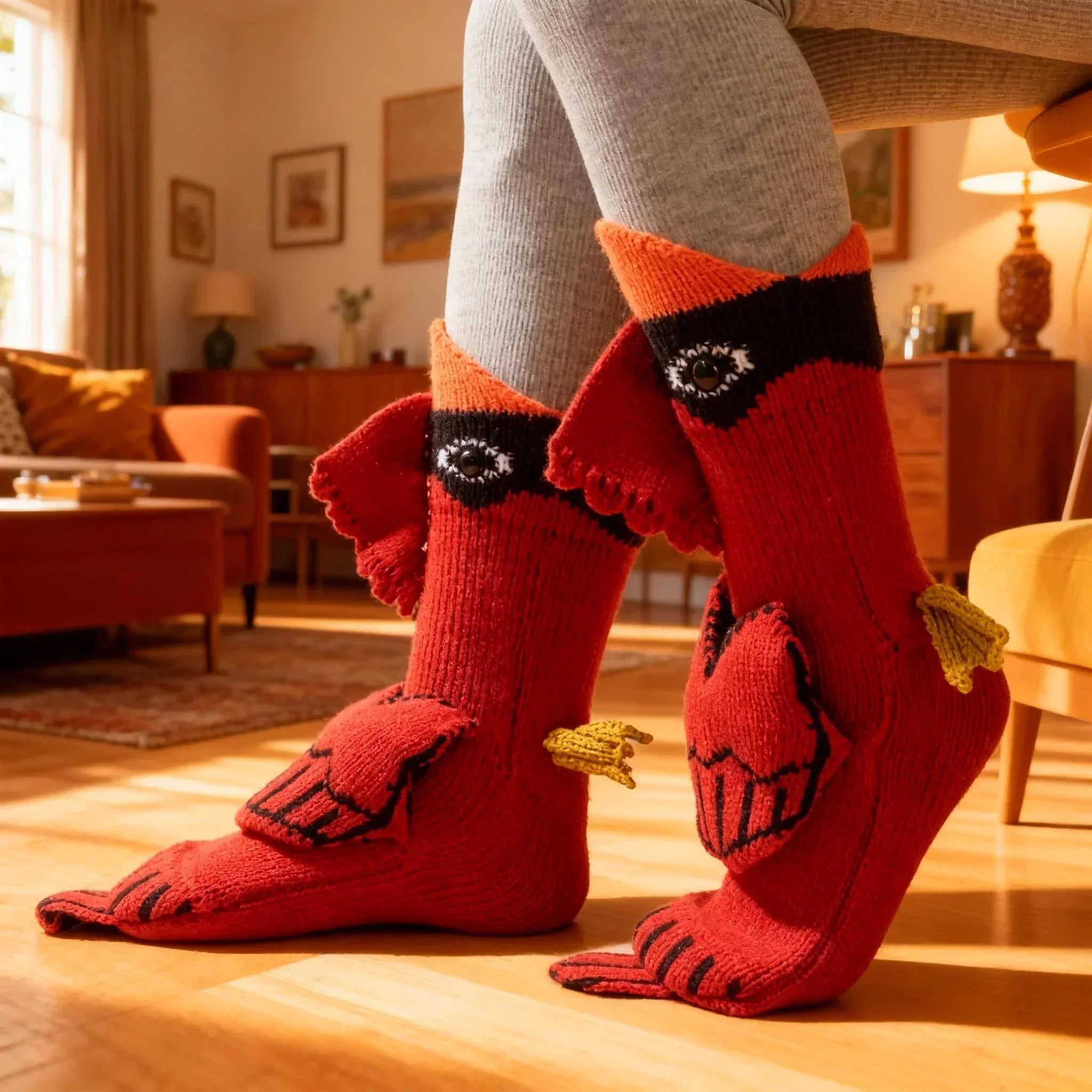 HOT SALE 51% OFF 3D Animal Socks