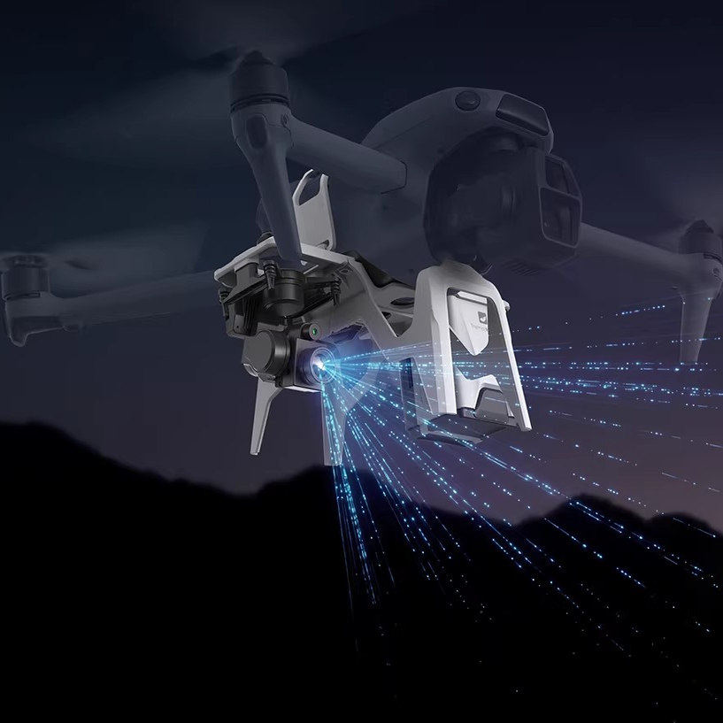 RKFOD Falcon T20-Wärmebilddrohne