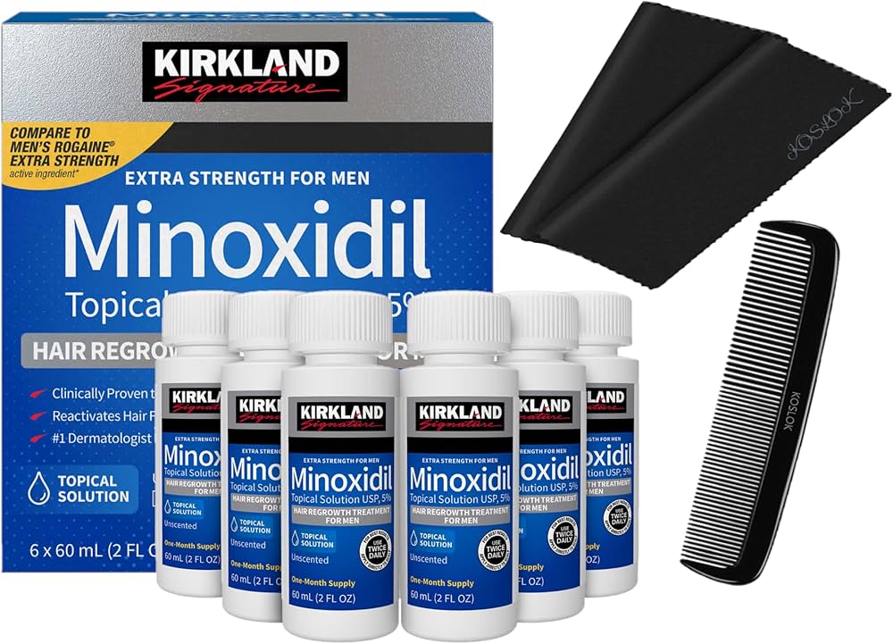 minoxidil