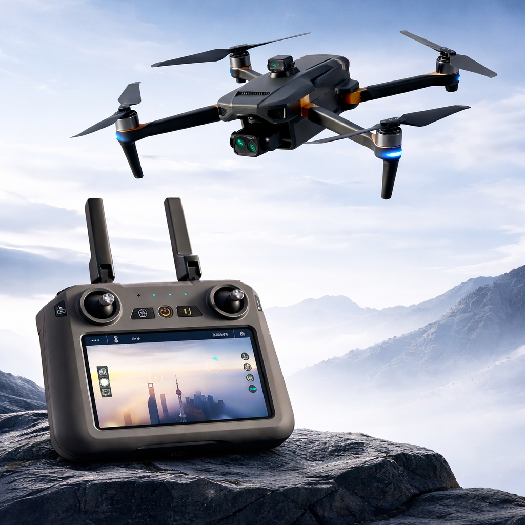 NEAPUZ Falcon T20-Wärmebilddrohne