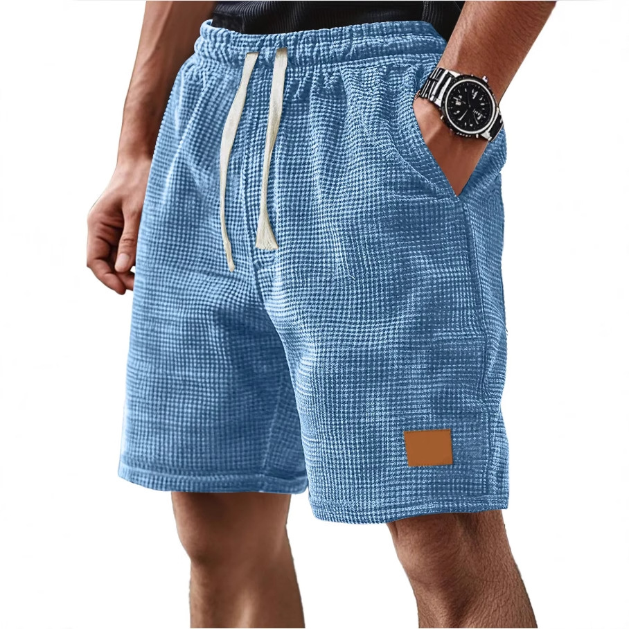 Men’s Summer Lightweight Loose Breathable Shorts