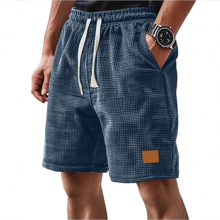Men’s Summer Lightweight Loose Breathable Shorts