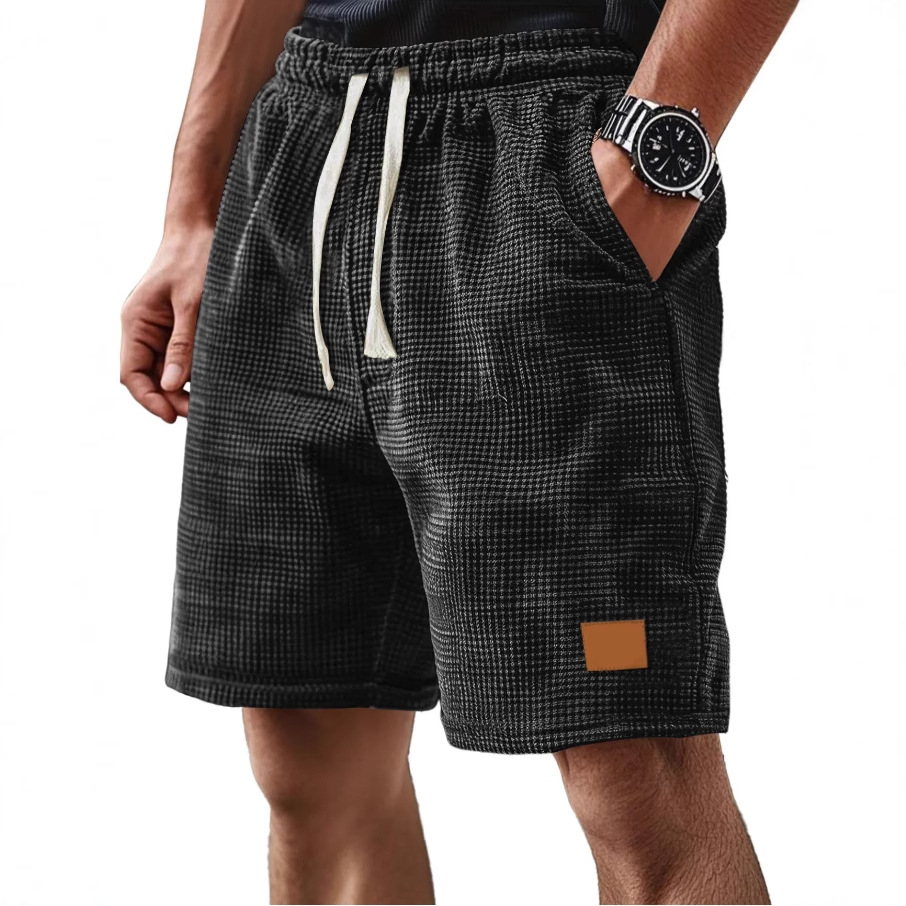Men’s Summer Lightweight Loose Breathable Shorts