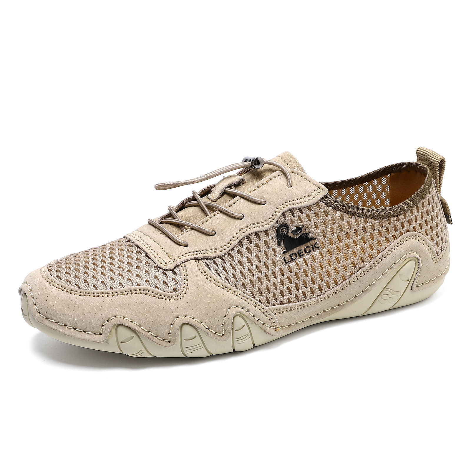 [Copy]⏰Promotion - 50% OFF🔥Men's Breathable Leather Orthopedic Shoes – Hand-Stitched, Non-Slip