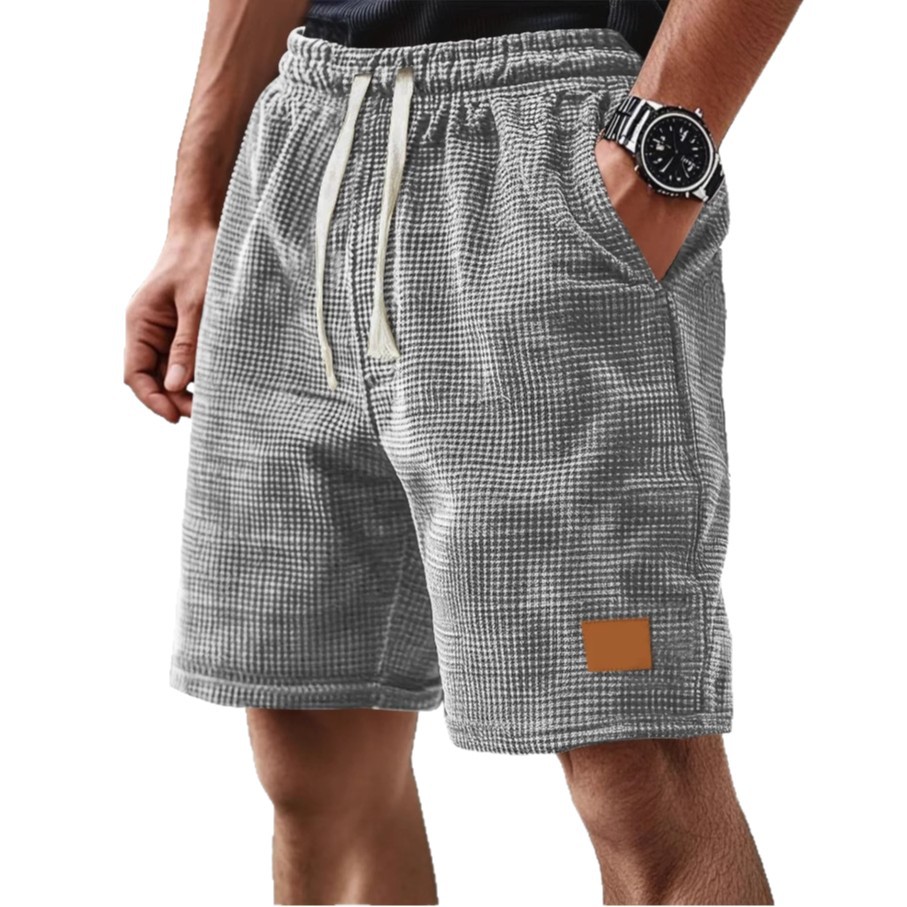 Men’s Summer Lightweight Loose Breathable Shorts