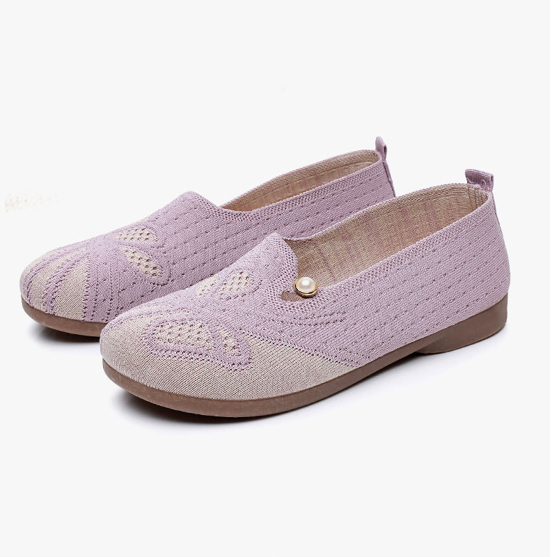 🔥Last Day Promotion 70% OFF🔥Women's Shallow Mouth Aesthetic Sneakers