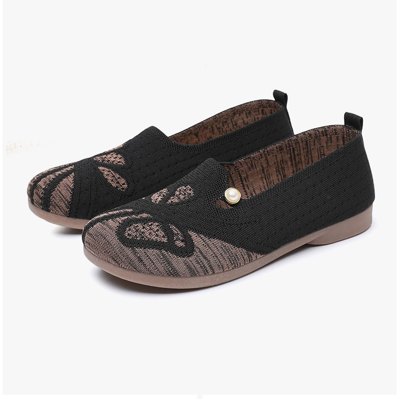 🔥Last Day Promotion 70% OFF🔥Women's Shallow Mouth Aesthetic Sneakers