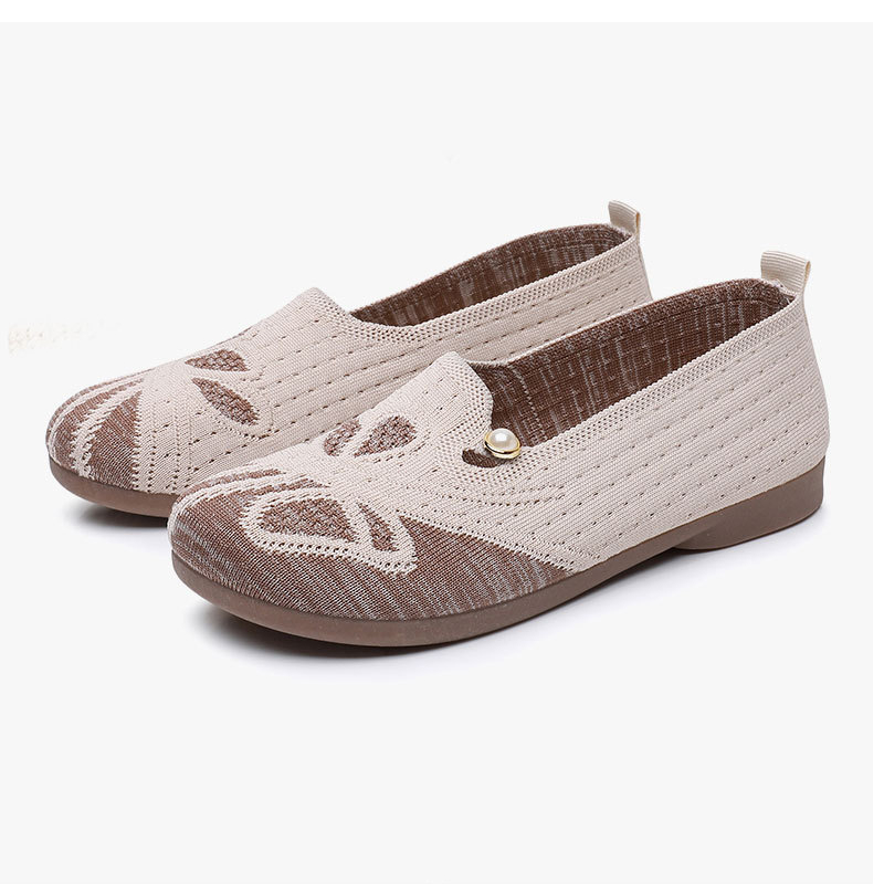 🔥Last Day Promotion 70% OFF🔥Women's Shallow Mouth Aesthetic Sneakers