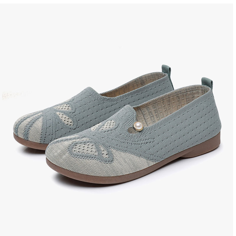 🔥Last Day Promotion 70% OFF🔥Women's Shallow Mouth Aesthetic Sneakers