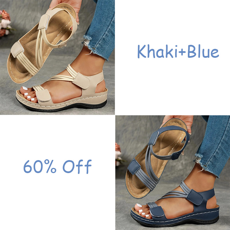 May 2026 New Women’s Fisherman Sandals – All-Day Comfort