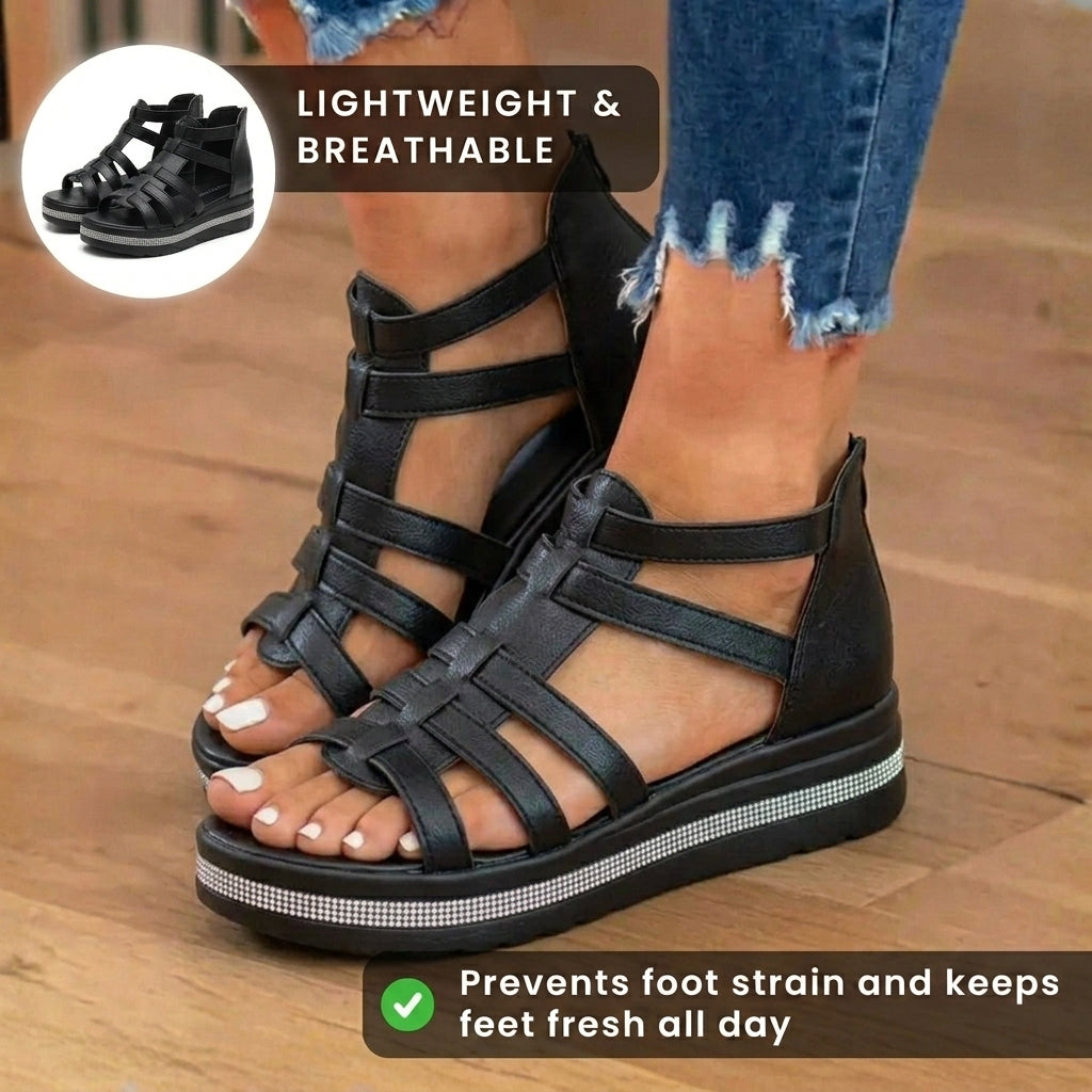 70% off – Last day🔥 Stylish Orthopedic Sandals for Any Occasion