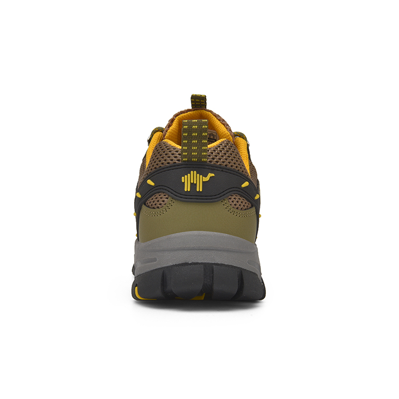 Men's Hiking Shoes Waterproof Breathable Non-Slip Outdoor Sneakers