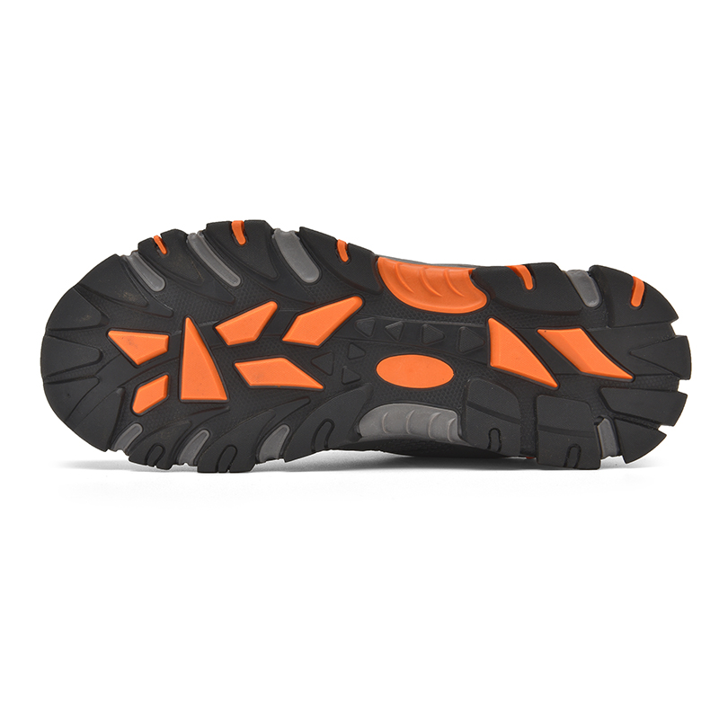 Men's Hiking Shoes Waterproof Breathable Non-Slip Outdoor Sneakers