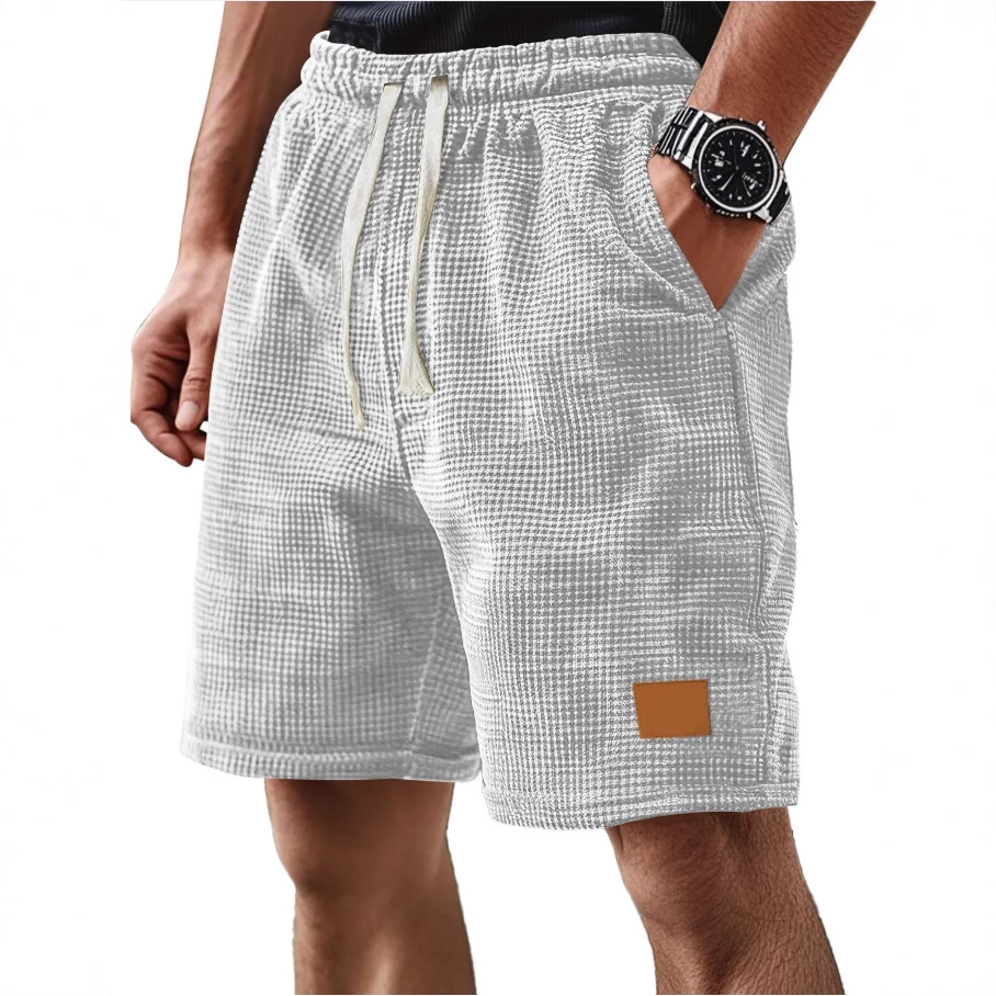 Men’s Summer Lightweight Loose Breathable Shorts