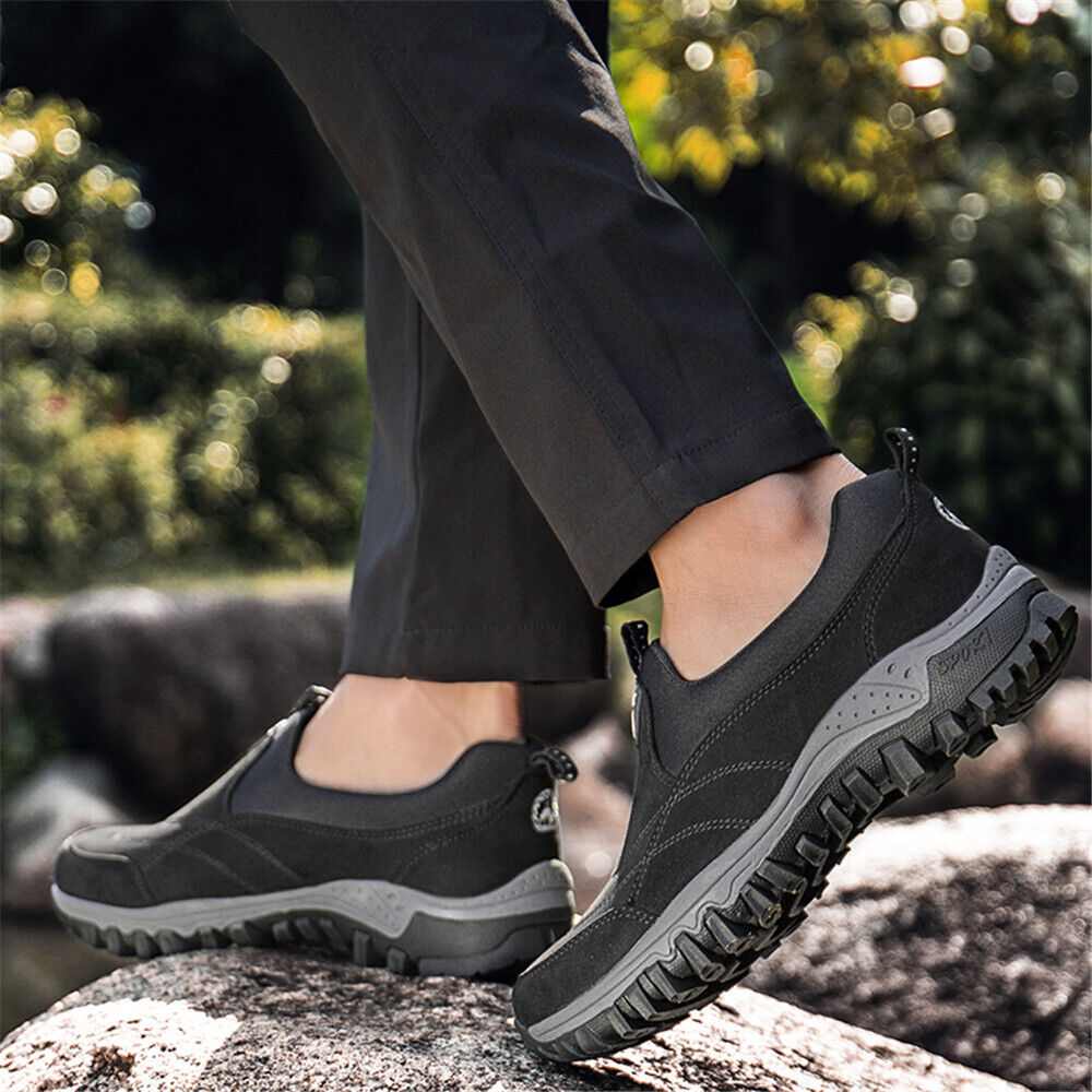 👨‍⚕️Medical Research Shock Absorption Corrective Shoes | Scientific foot protection, pain relief and circulation promotion