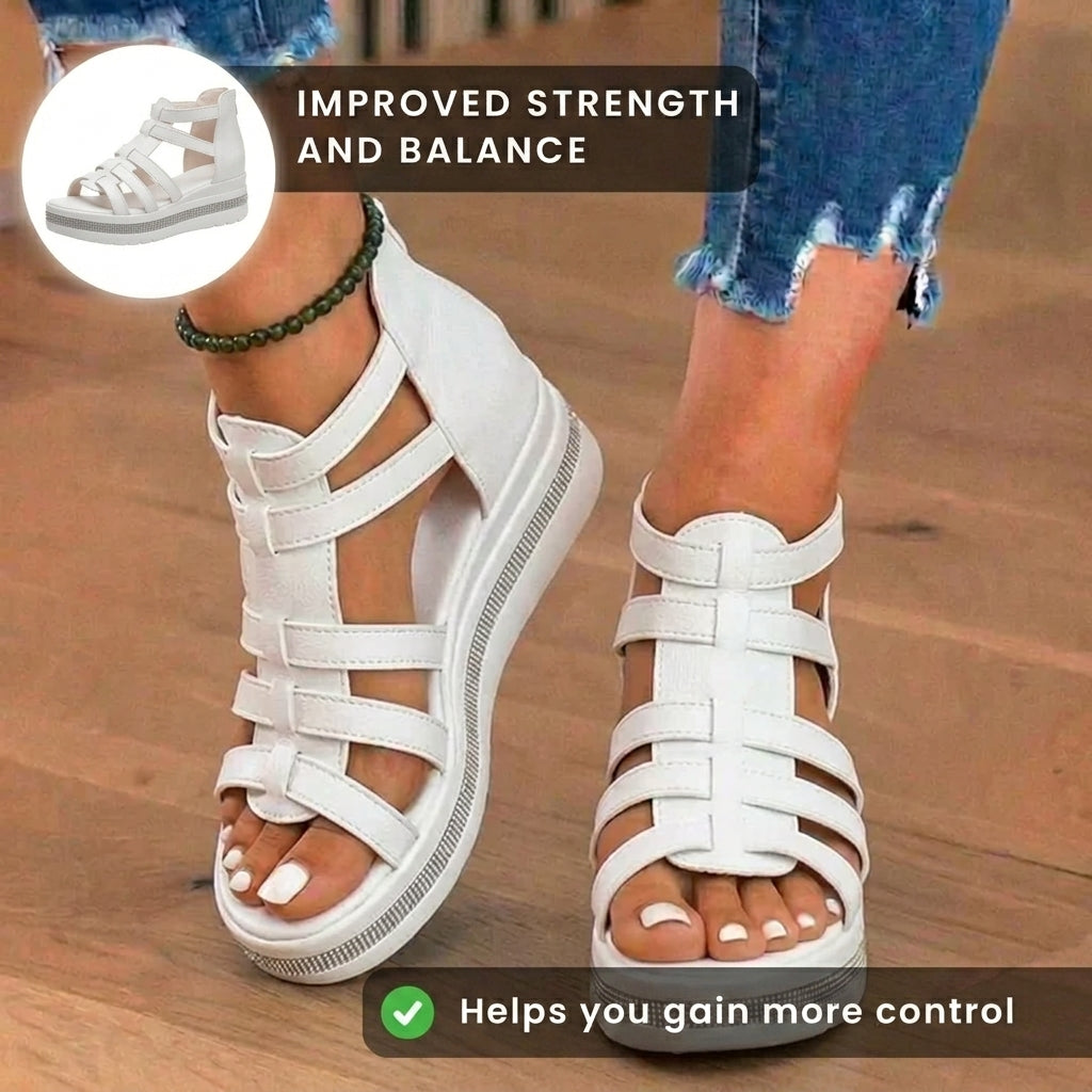 70% off – Last day🔥 Stylish Orthopedic Sandals for Any Occasion