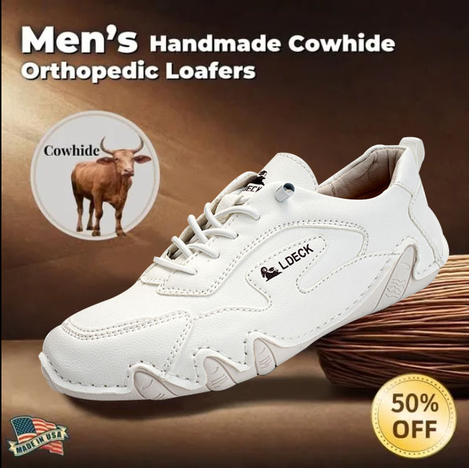 Last day 70% off 🔥⏱️Christmas sale⏱️🔥Women's genuine soft sole casual shoes