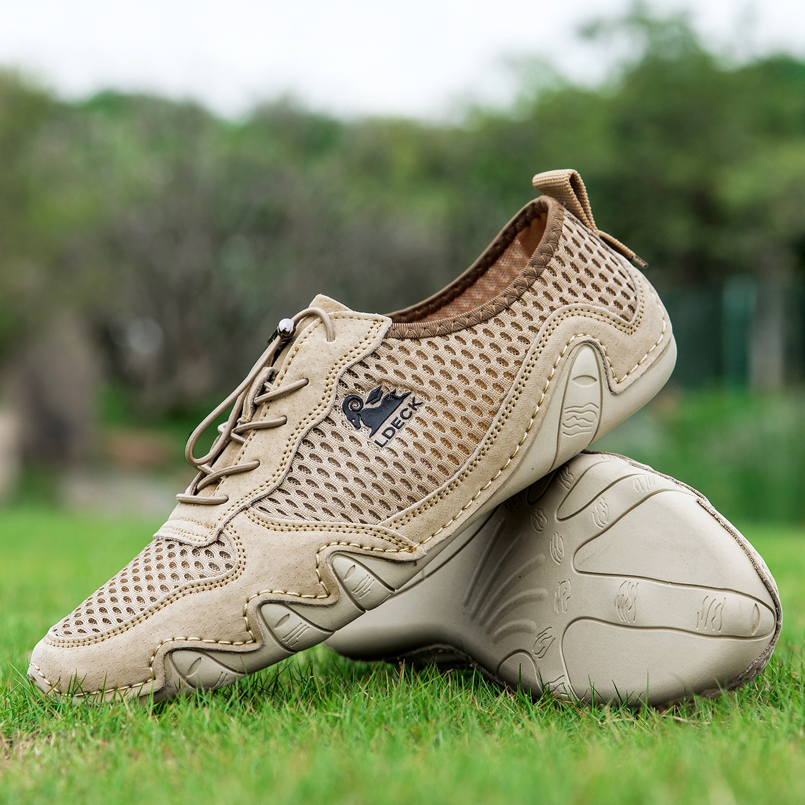 [Copy]⏰Promotion - 50% OFF🔥Men's Breathable Leather Orthopedic Shoes – Hand-Stitched, Non-Slip