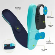 🔥LAST DAY 50% OFF🔥 Comfortable Waterproof Orthopedic Walking Shoes Hiking Shoes