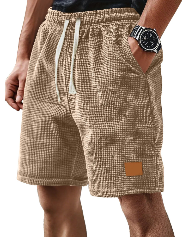 Men’s Summer Lightweight Loose Breathable Shorts