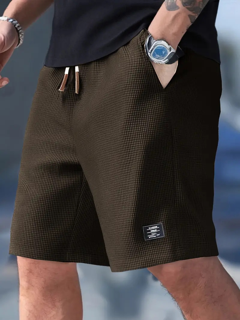 Men's Loose and Breathable Shorts