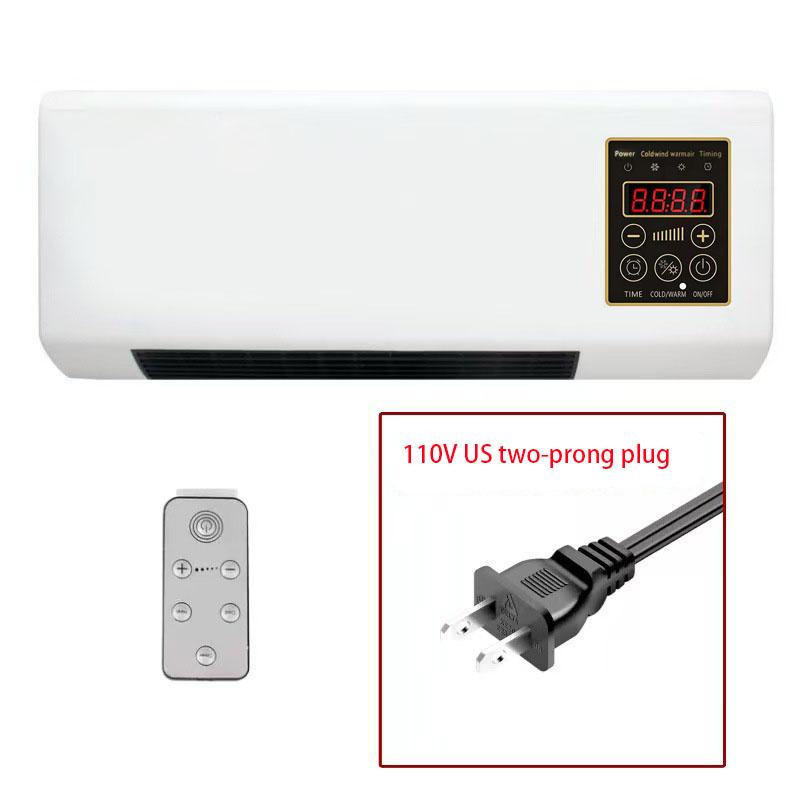 Portable air conditioner requiring no installation