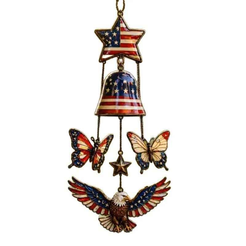 🔥70% OFF Today🔥250th Anniversary Commemorative Wind Chime