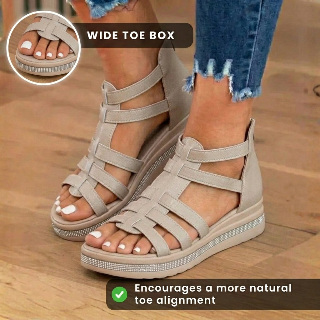 70% off – Last day🔥 Stylish Orthopedic Sandals for Any Occasion