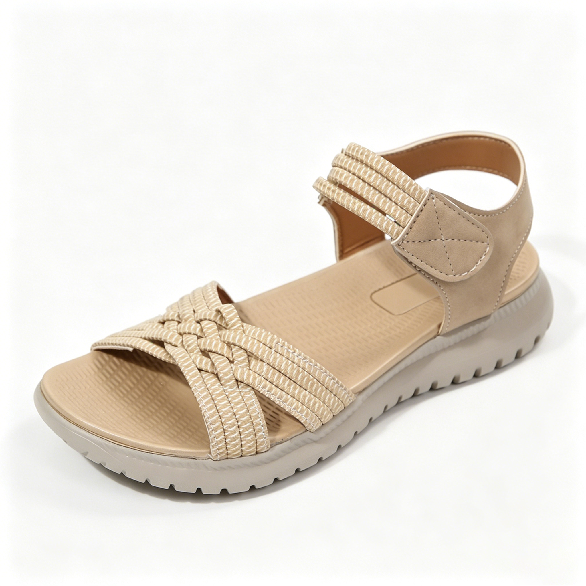 🔥LAST DAY 65% OFF🔥Women’s Lightweight EVA Flat Sport Sandals