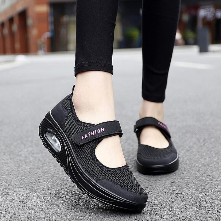 🔥New Arrivals Sale: 70% OFF🛒Women's stretchable breathable lightweight walking shoes