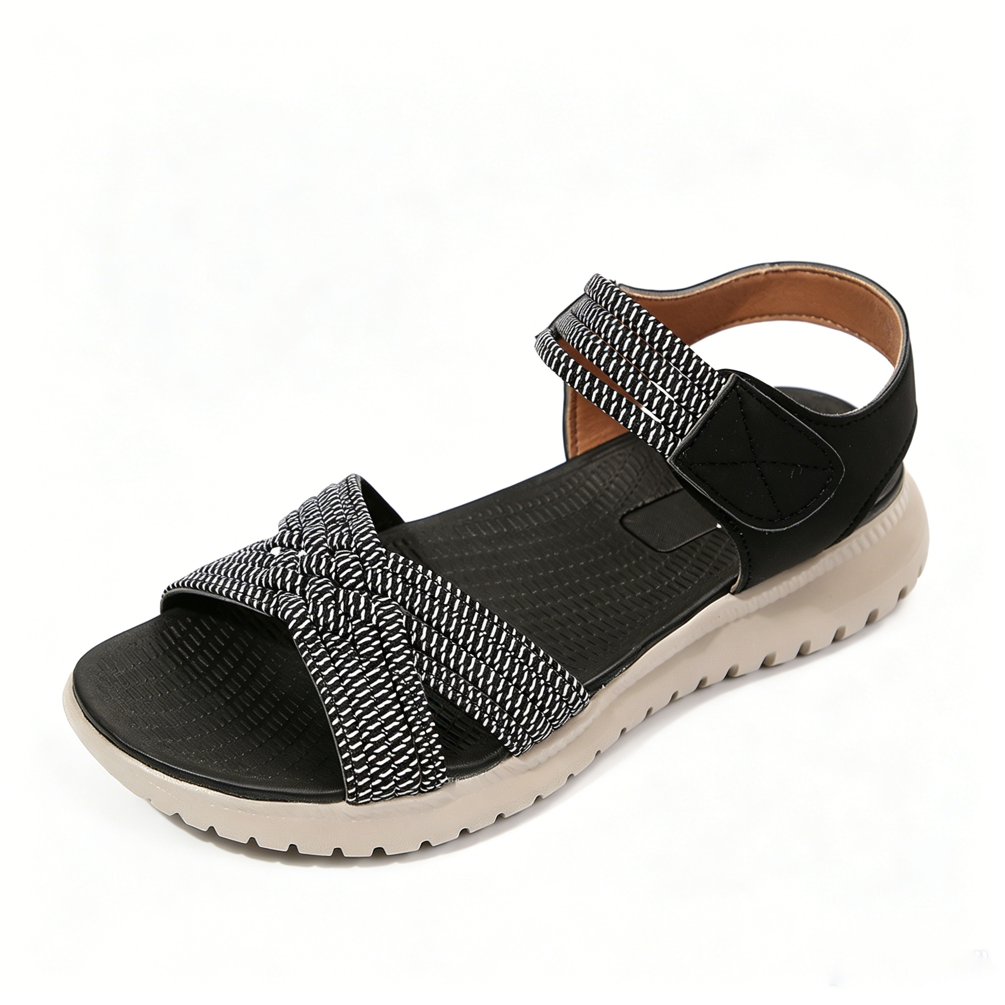 🔥LAST DAY 65% OFF🔥Women’s Lightweight EVA Flat Sport Sandals