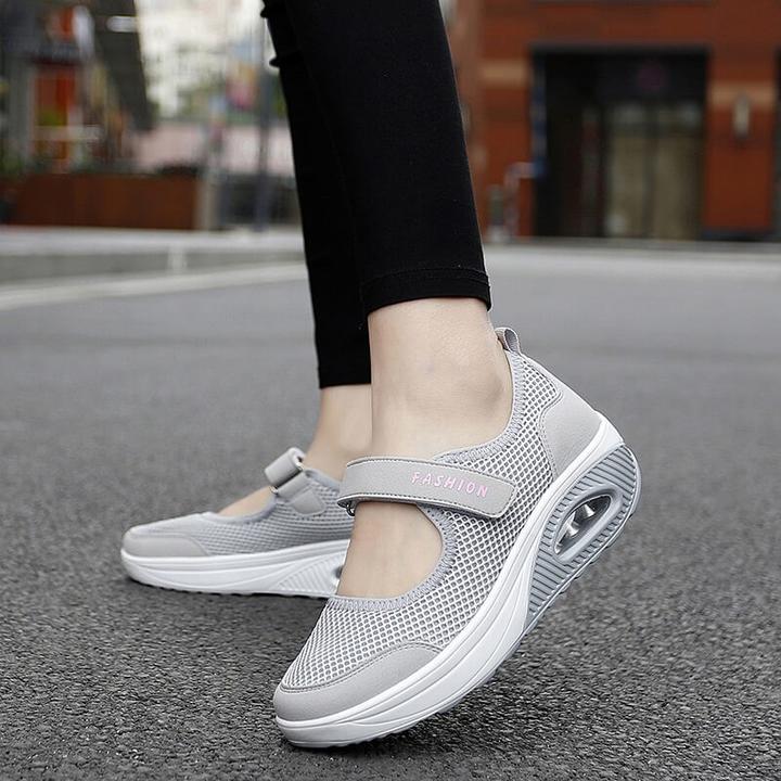 🔥New Arrivals Sale: 70% OFF🛒Women's stretchable breathable lightweight walking shoes