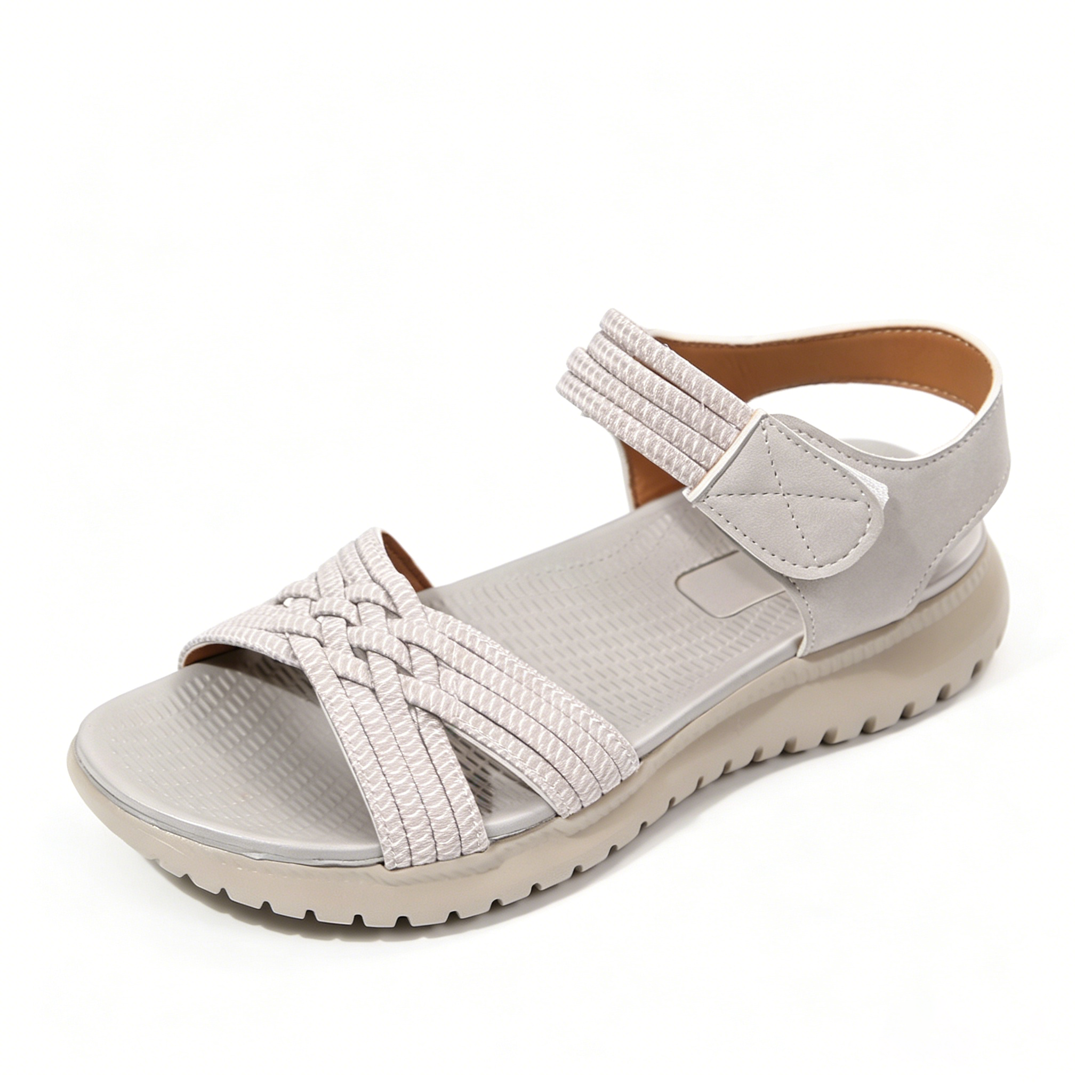 🔥LAST DAY 65% OFF🔥Women’s Lightweight EVA Flat Sport Sandals
