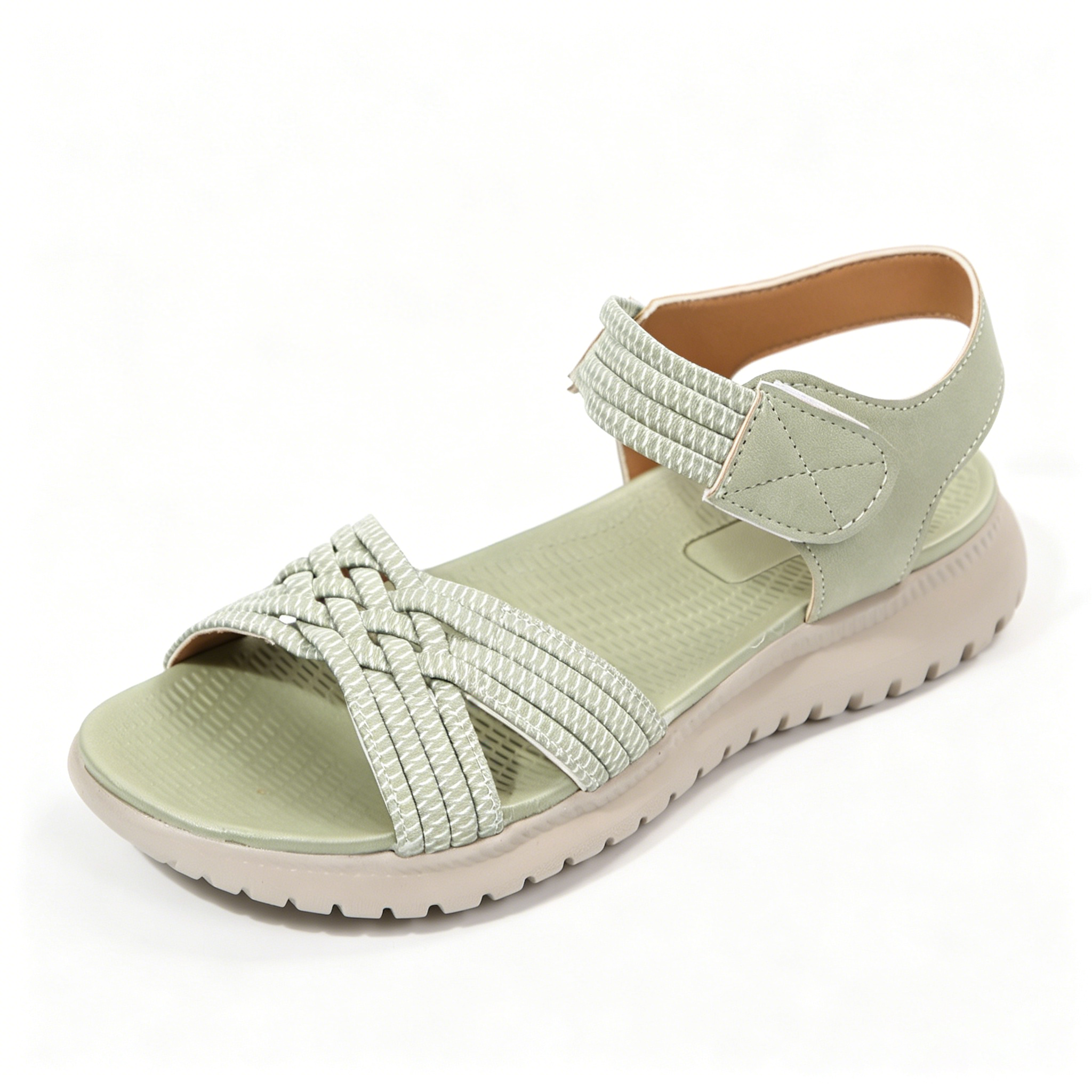 🔥LAST DAY 65% OFF🔥Women’s Lightweight EVA Flat Sport Sandals