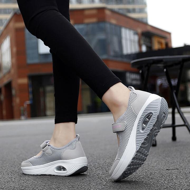 🔥New Arrivals Sale: 70% OFF🛒Women's stretchable breathable lightweight walking shoes