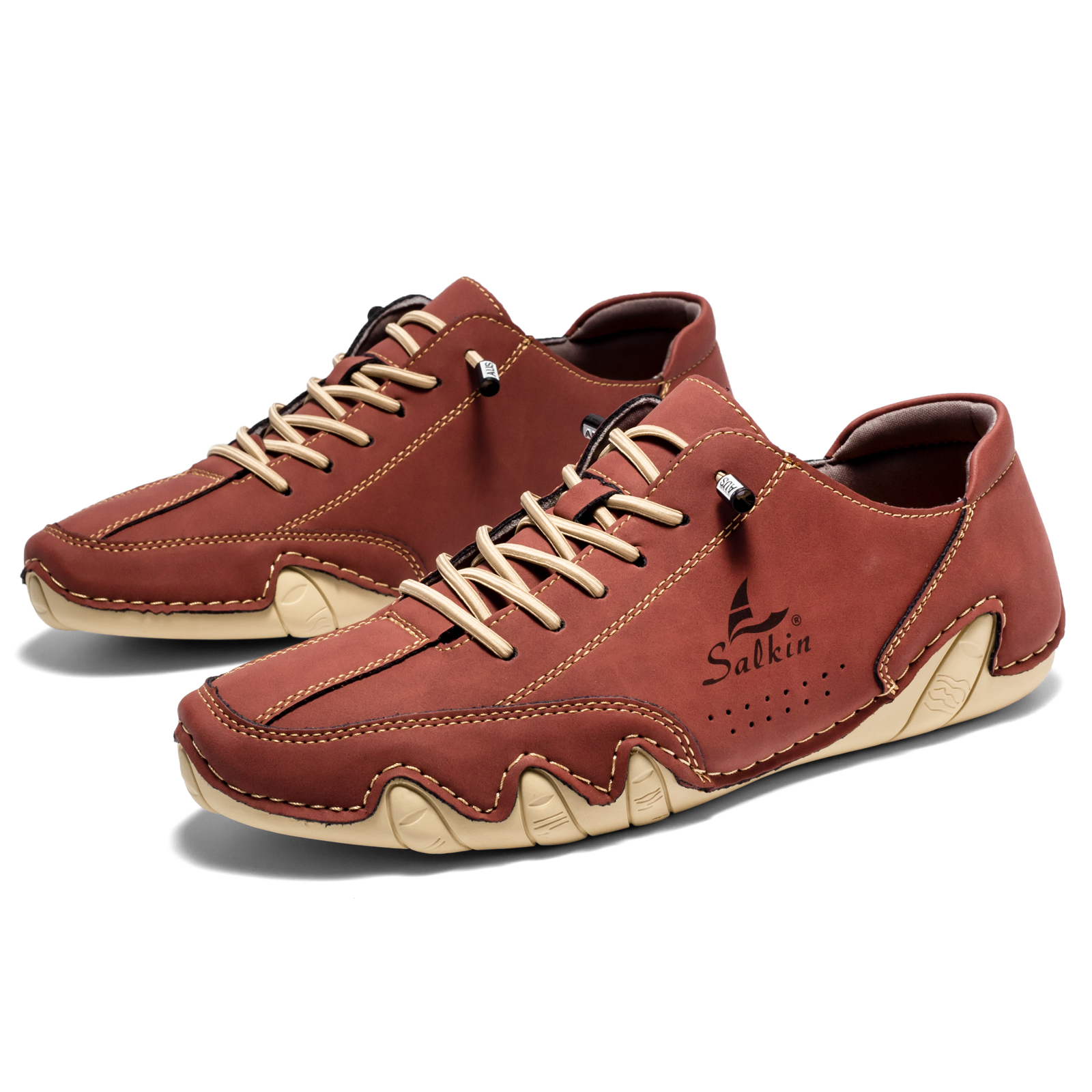 Last day 70% off 🔥Men's Waterproof Suede Casual Walking Shoes Sneakers
