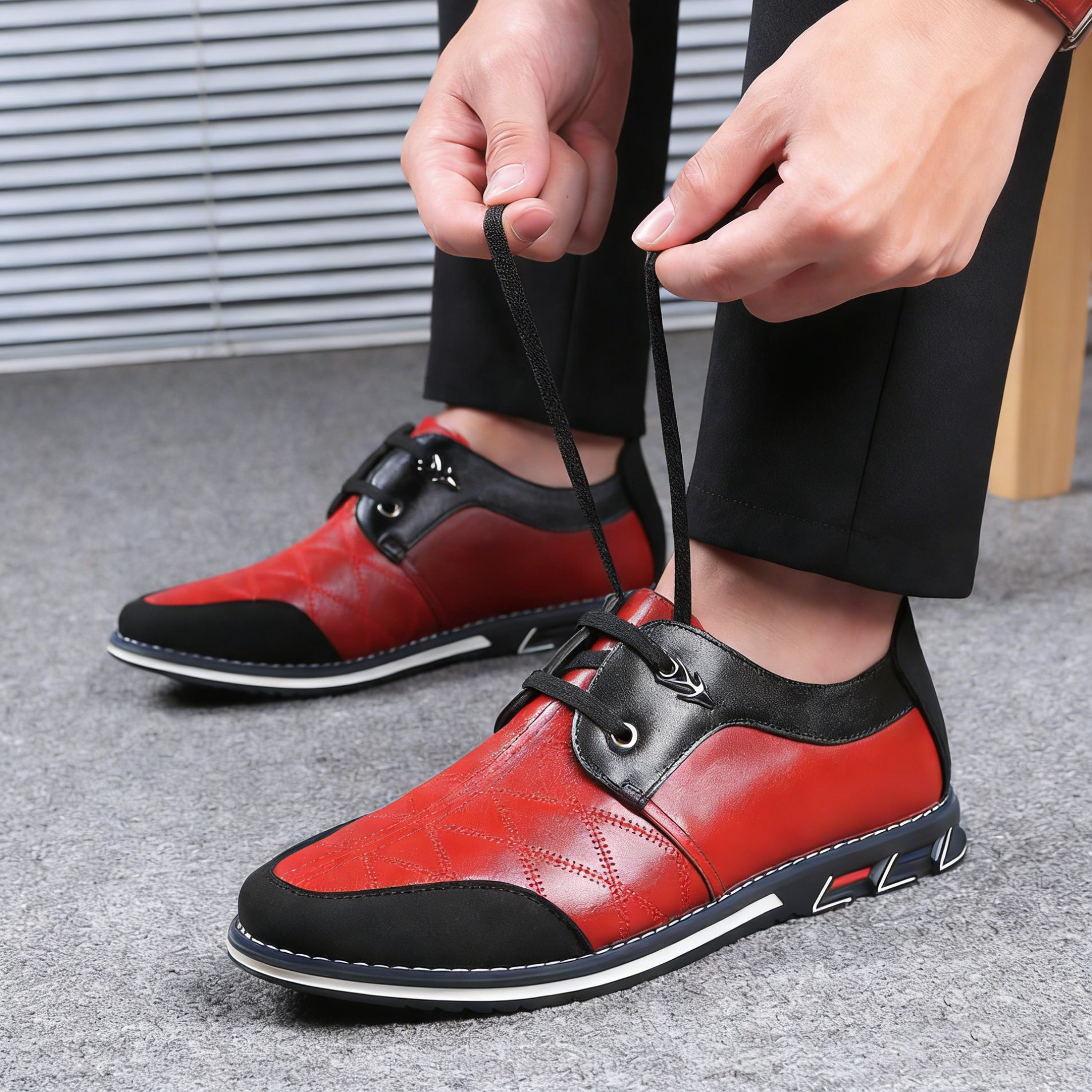 🔥 Special Offer — 60% OFF 🔥 Men's Ultra-Comfortable Casual Walking Shoes