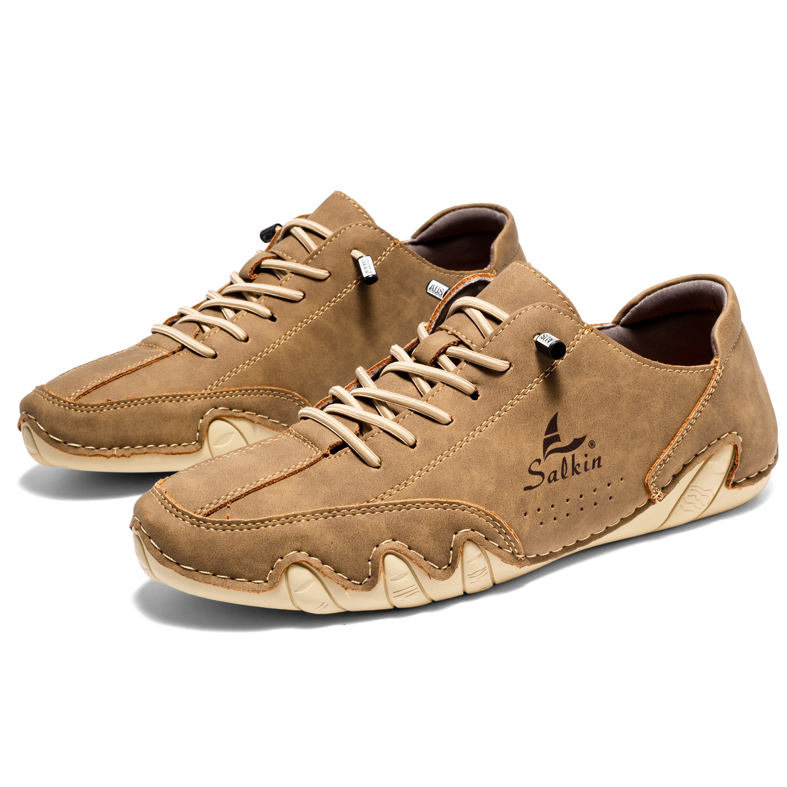Last day 70% off 🔥Men's Waterproof Suede Casual Walking Shoes Sneakers