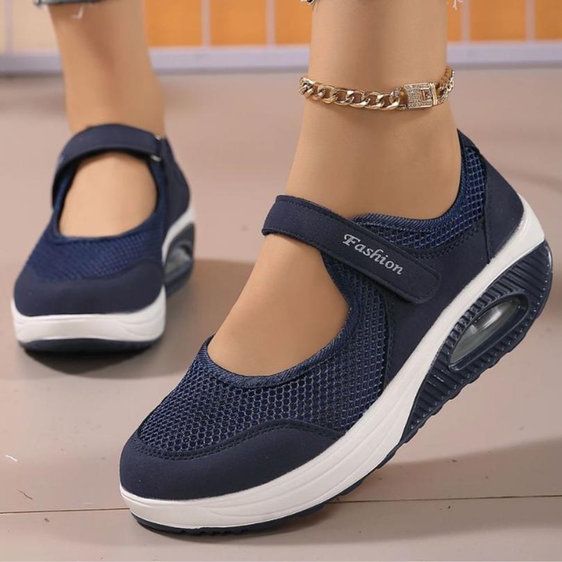 🔥New Arrivals Sale: 70% OFF🛒Women's stretchable breathable lightweight walking shoes