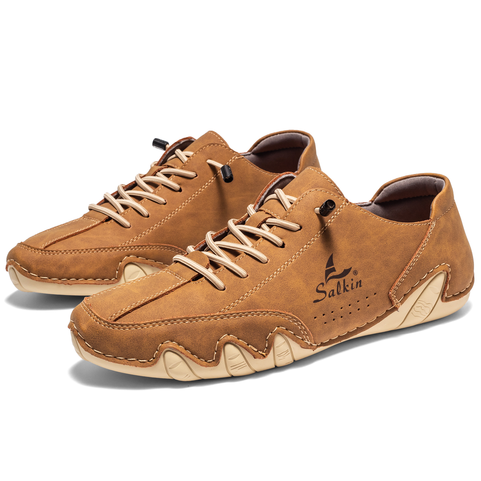 Last day 70% off 🔥Men's Waterproof Suede Casual Walking Shoes Sneakers