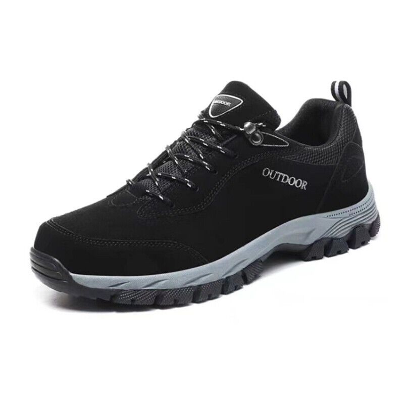 🔥LAST DAY 70% OFF🔥Lightweight Outdoor Camping Hiking Shoes for Men