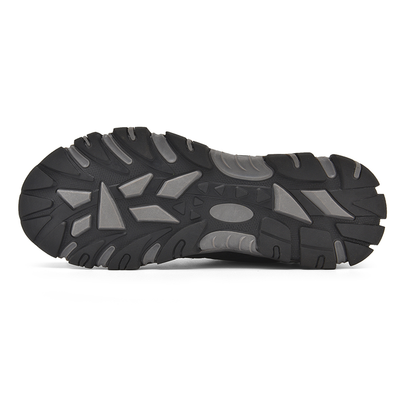 Men's Hiking Shoes Waterproof Breathable Non-Slip Outdoor Sneakers