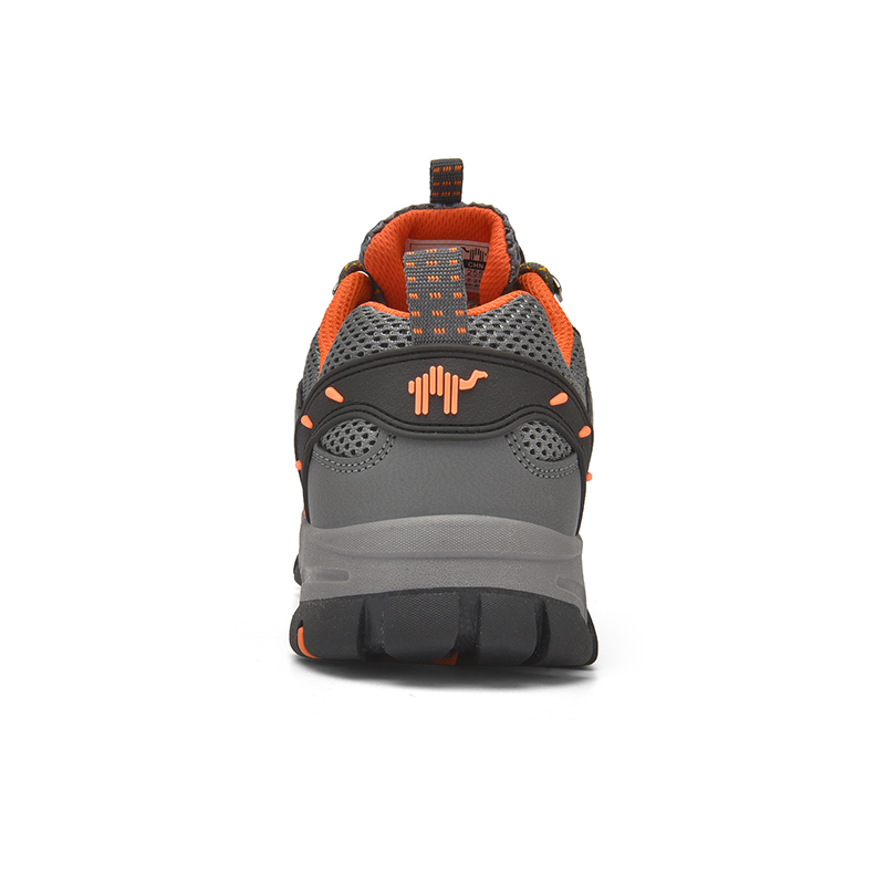 Men's Hiking Shoes Waterproof Breathable Non-Slip Outdoor Sneakers