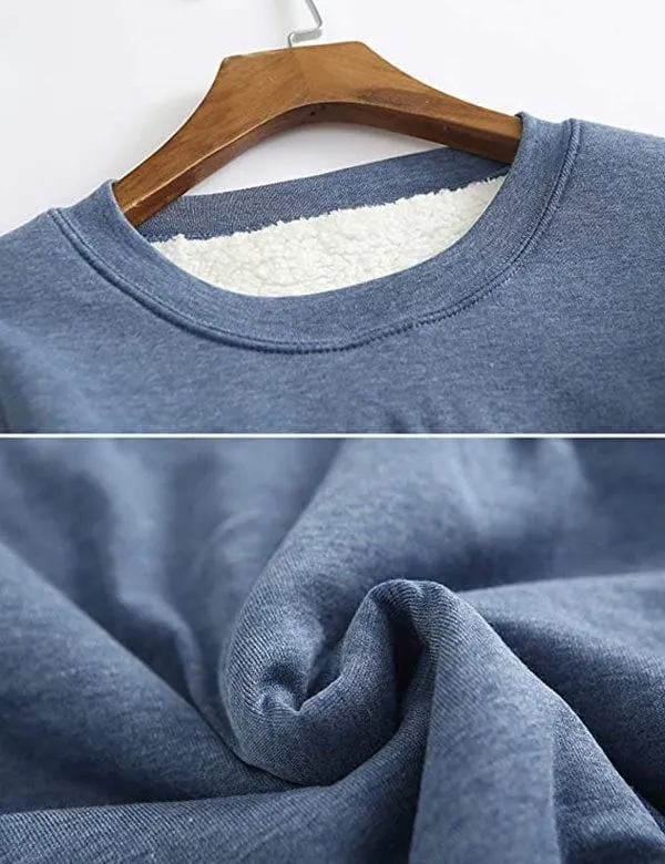 100% Premium Cashmere Women's Sweatshirt — Timeless Style