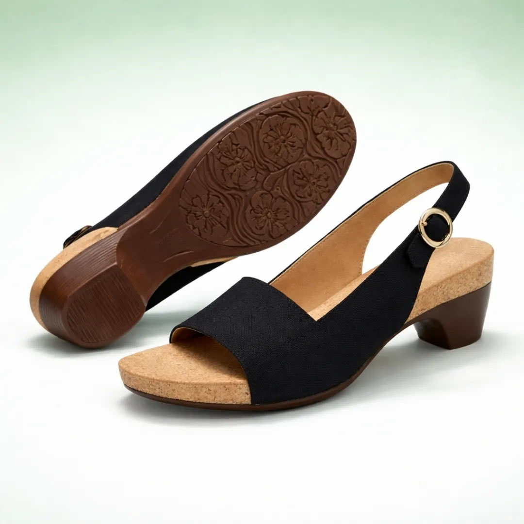 Pain Relieving Comfort Sandals | Ergonomic Design